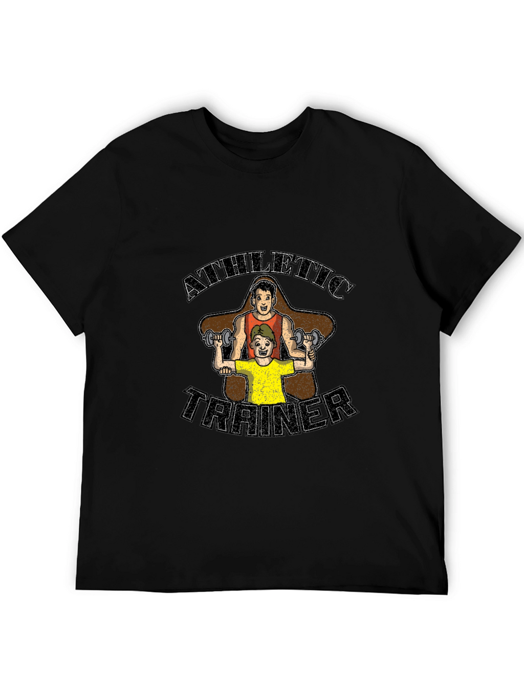 Athletic Trainer Graphic Tee