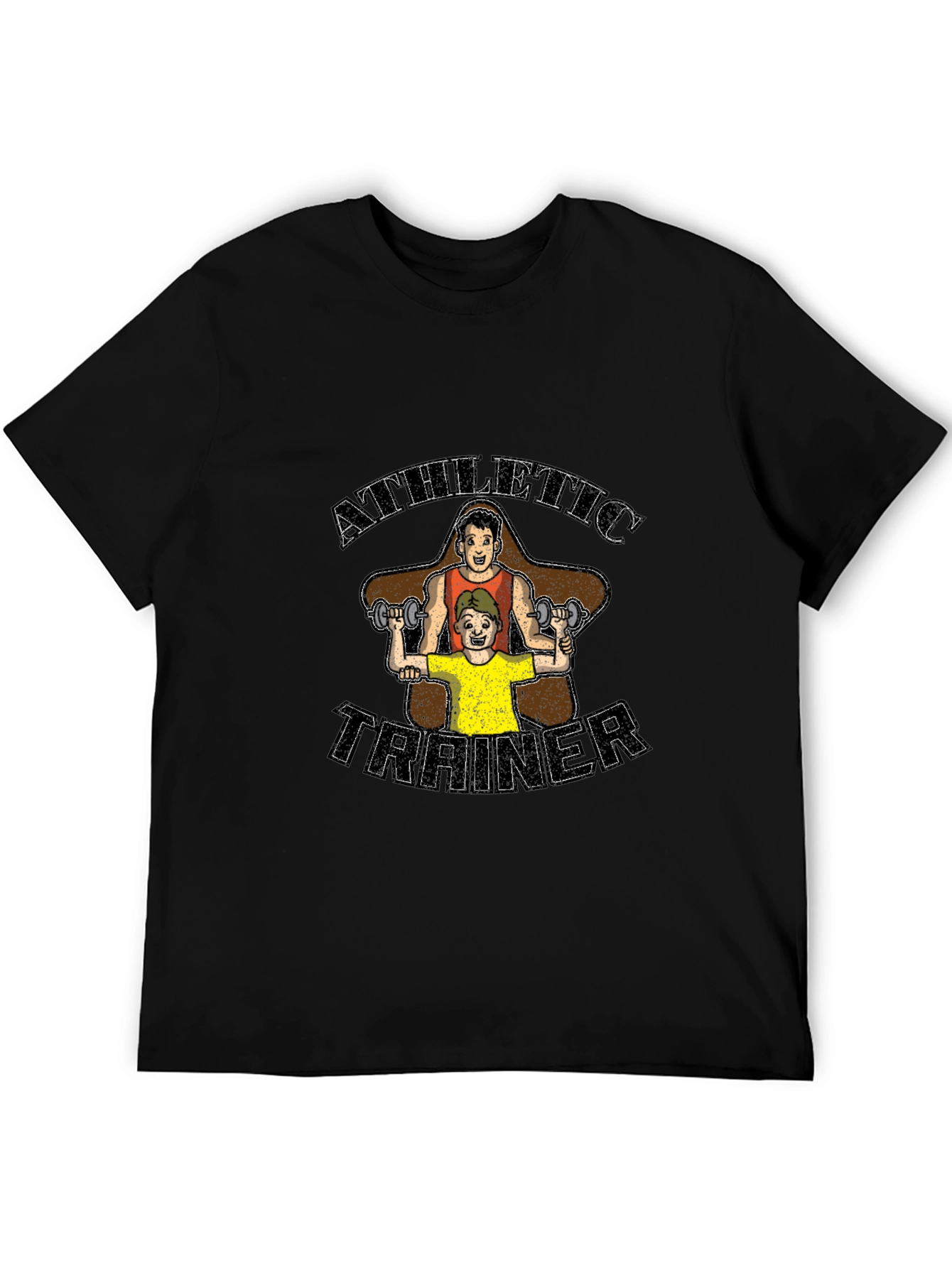 Athletic Trainer Graphic Tee
