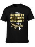 Business Intelligence Specialist T-Shirt