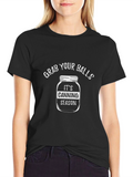 Grab Your Balls Canning Season T-Shirt