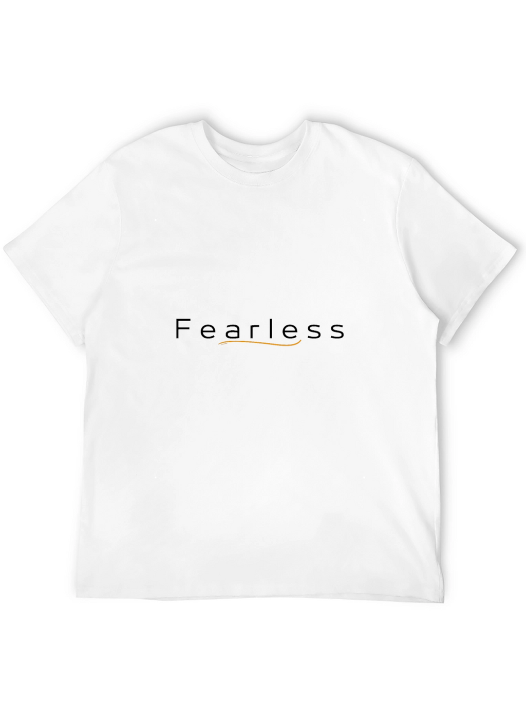 Fearless Black T-Shirt