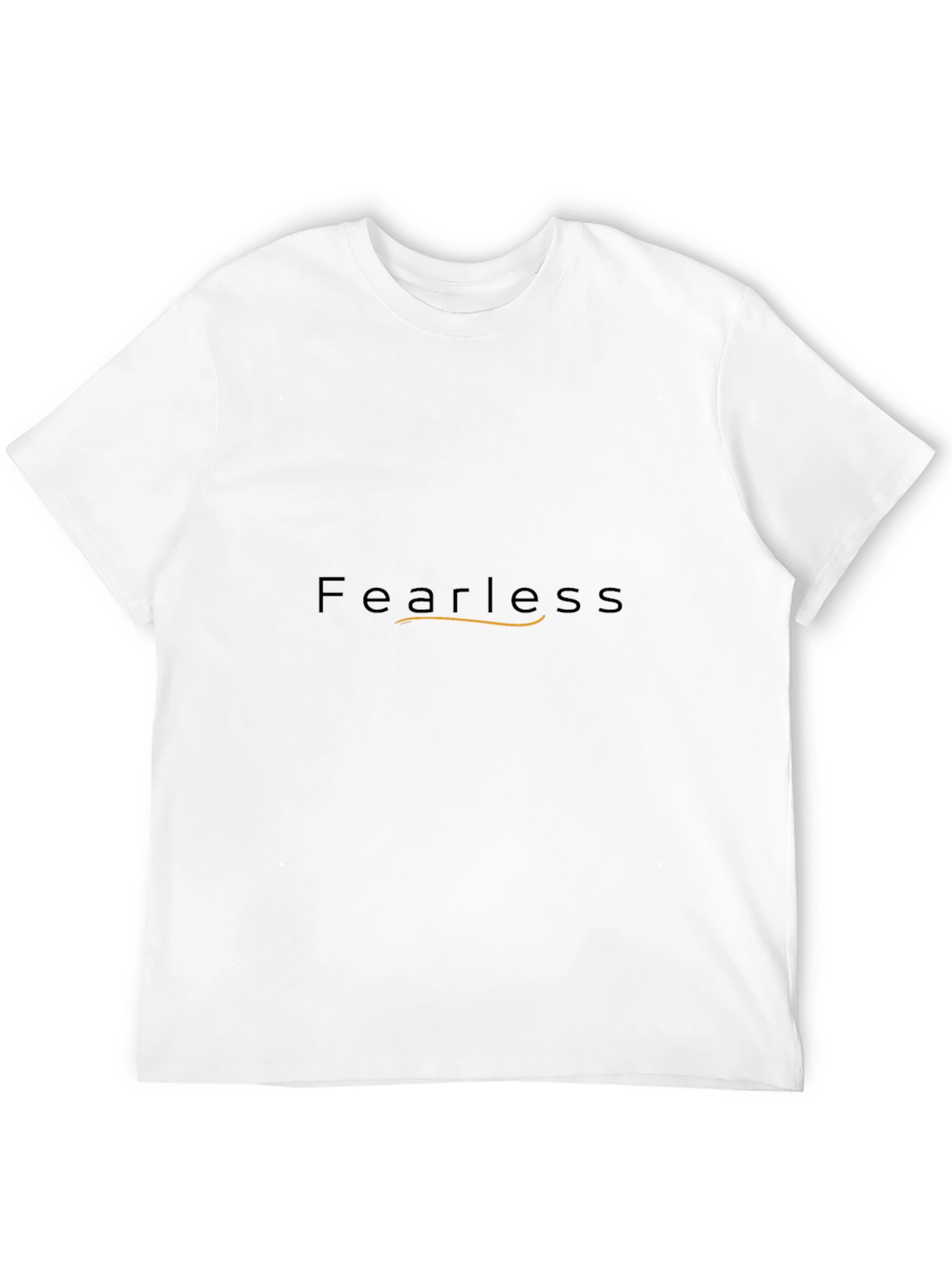 Fearless Black T-Shirt