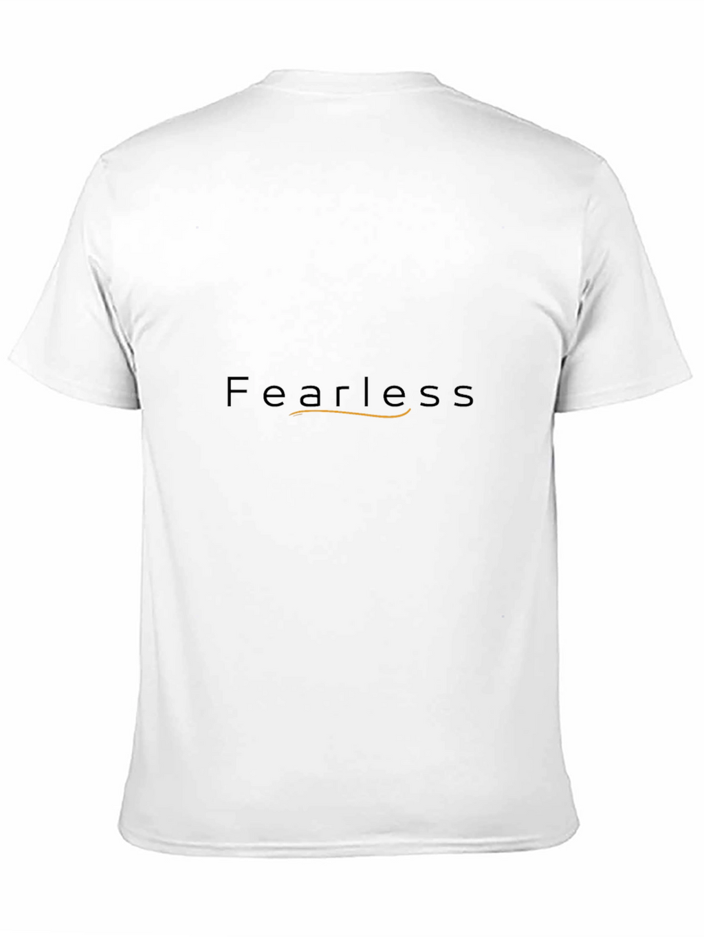 Fearless Black T-Shirt