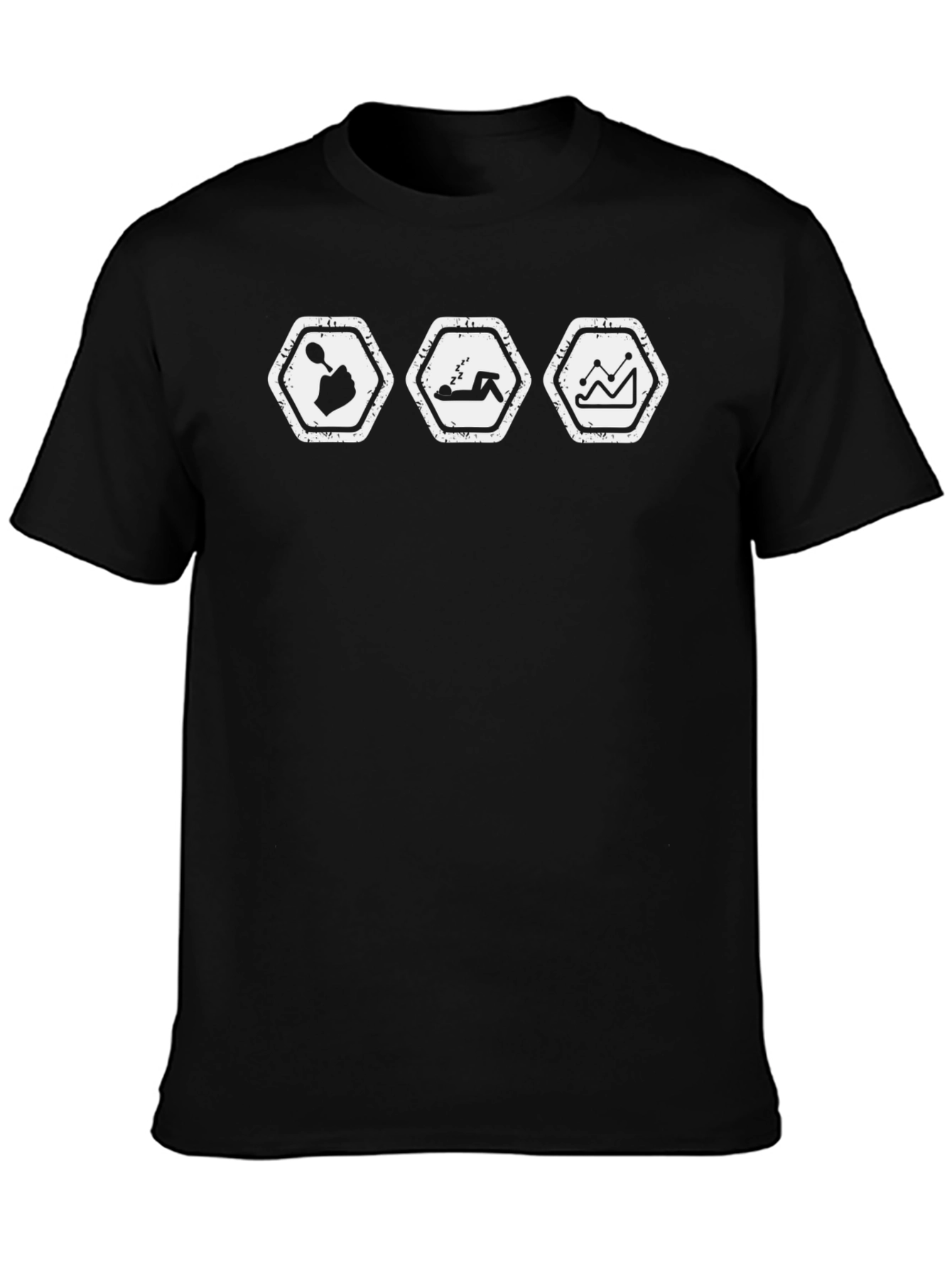 Eat Sleep Trade T-Shirt