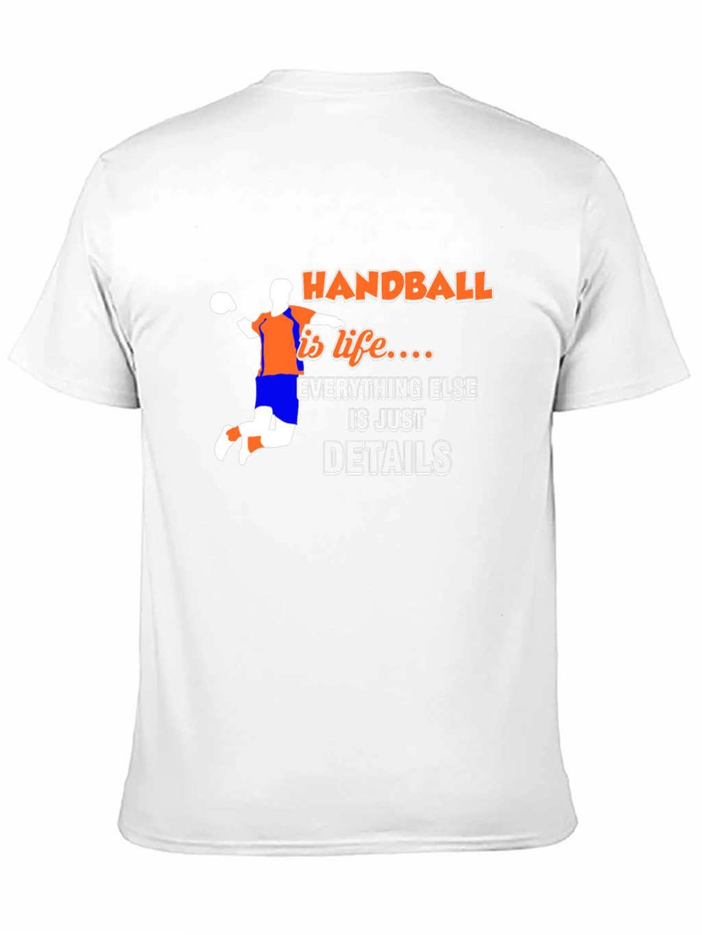 Handball is Life T-Shirt