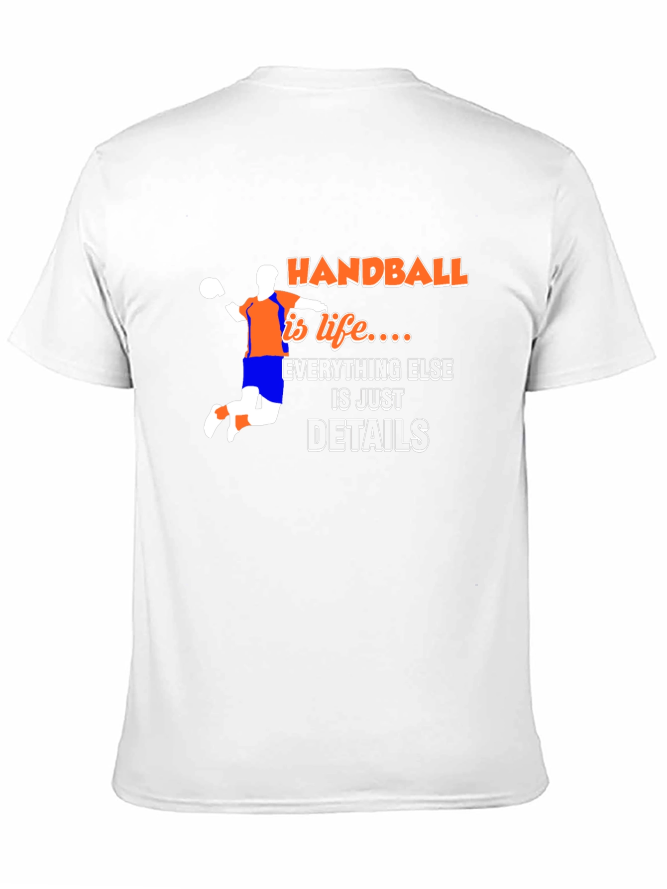 Handball is Life T-Shirt