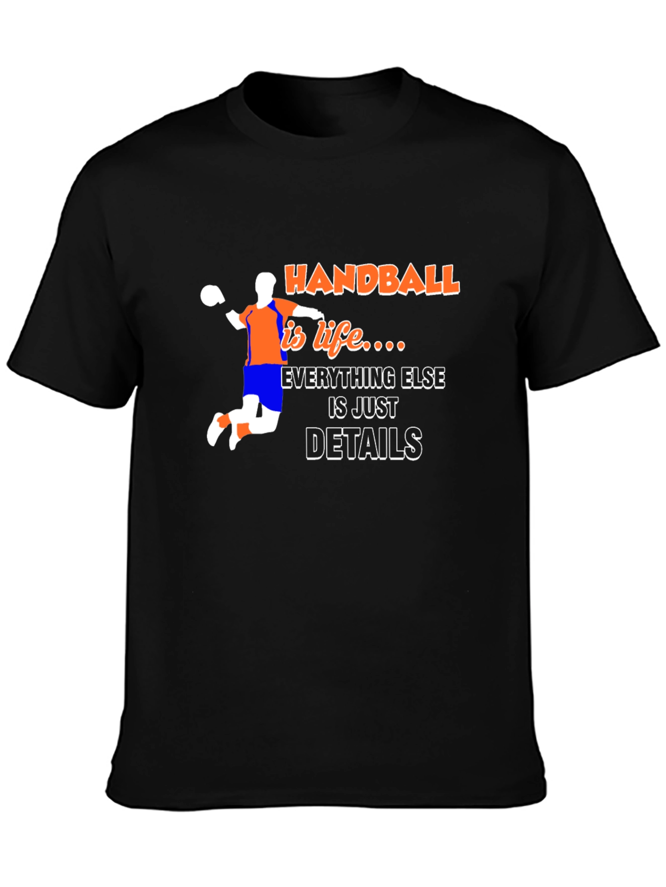 Handball is Life T-Shirt