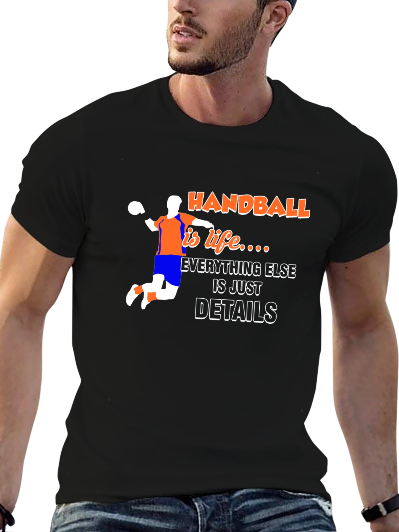 Handball is Life T-Shirt