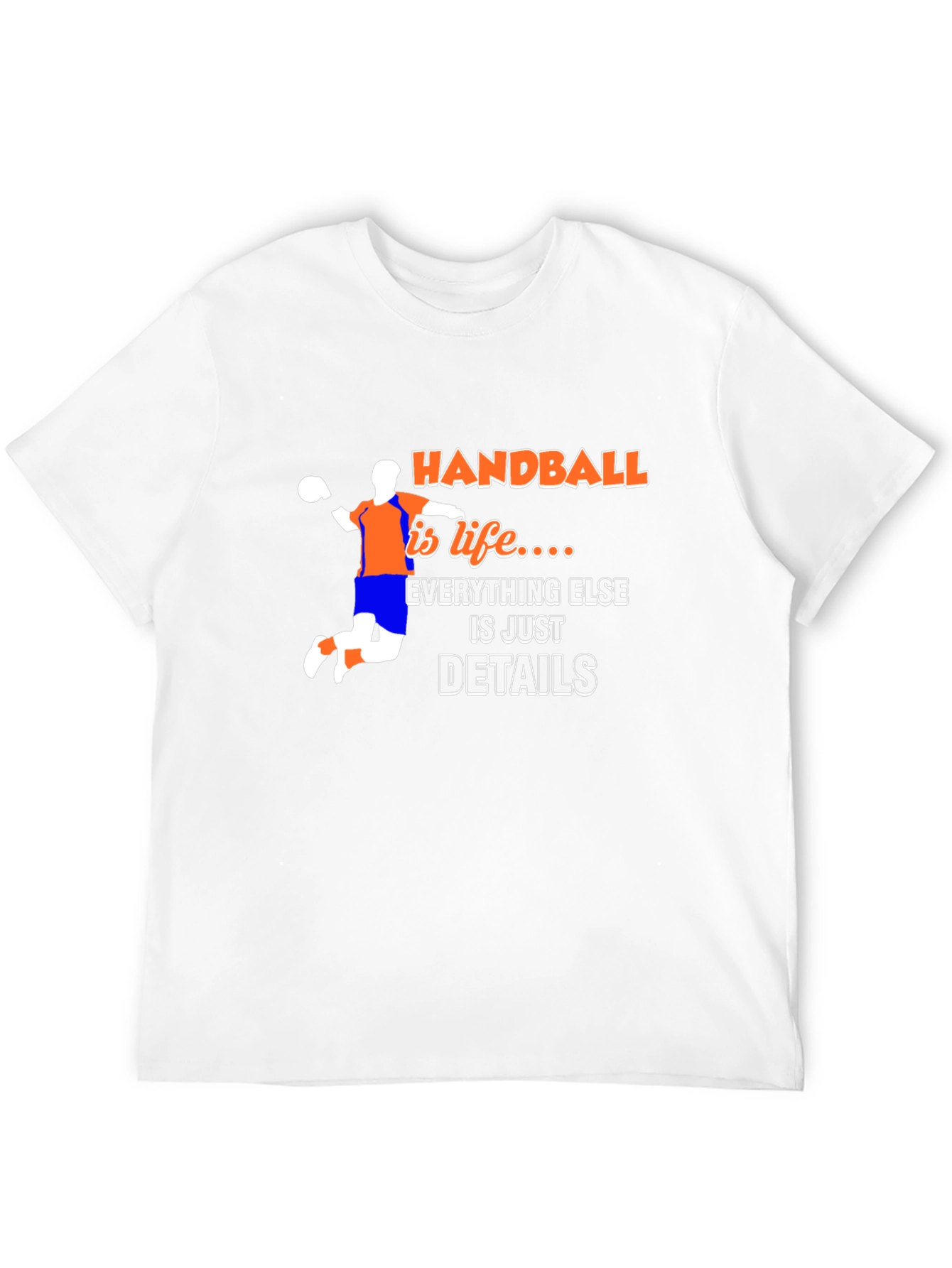 Handball is Life T-Shirt