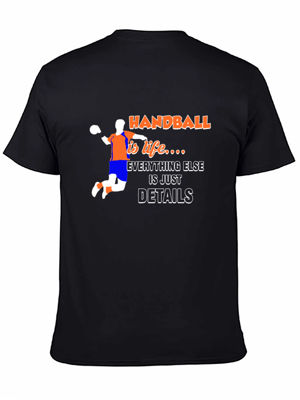 Handball is Life T-Shirt