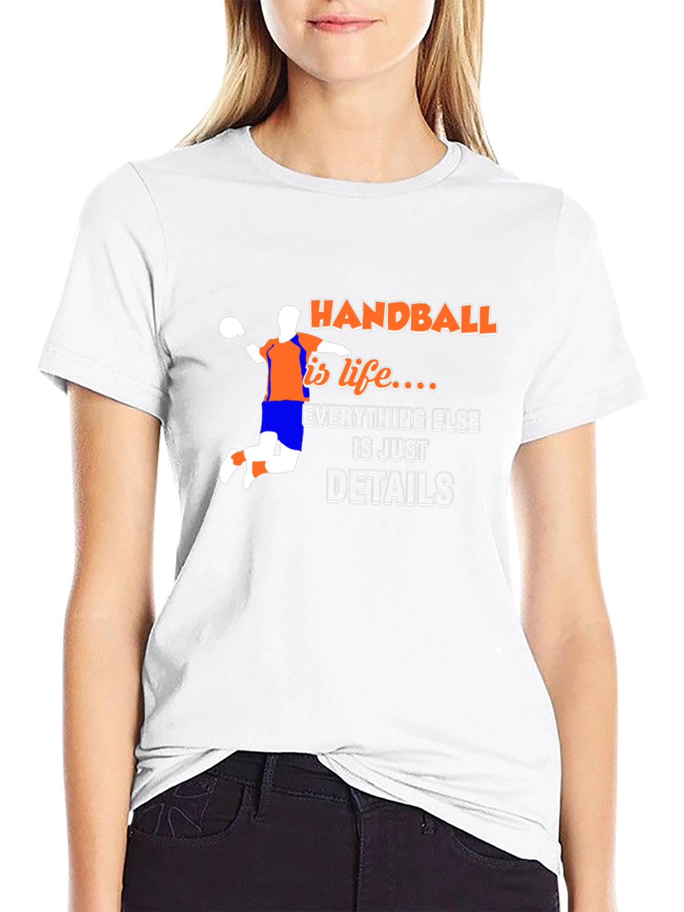 Handball is Life T-Shirt