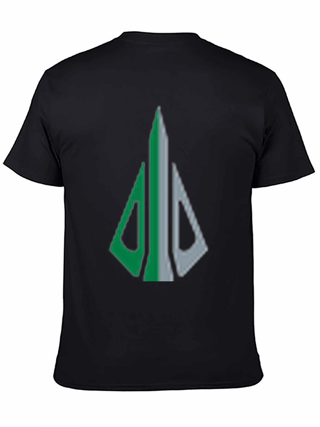 Green Arrow Inspired Graphic Tee