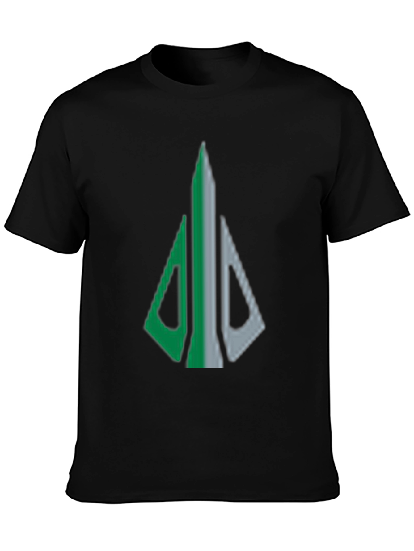 Green Arrow Inspired Graphic Tee