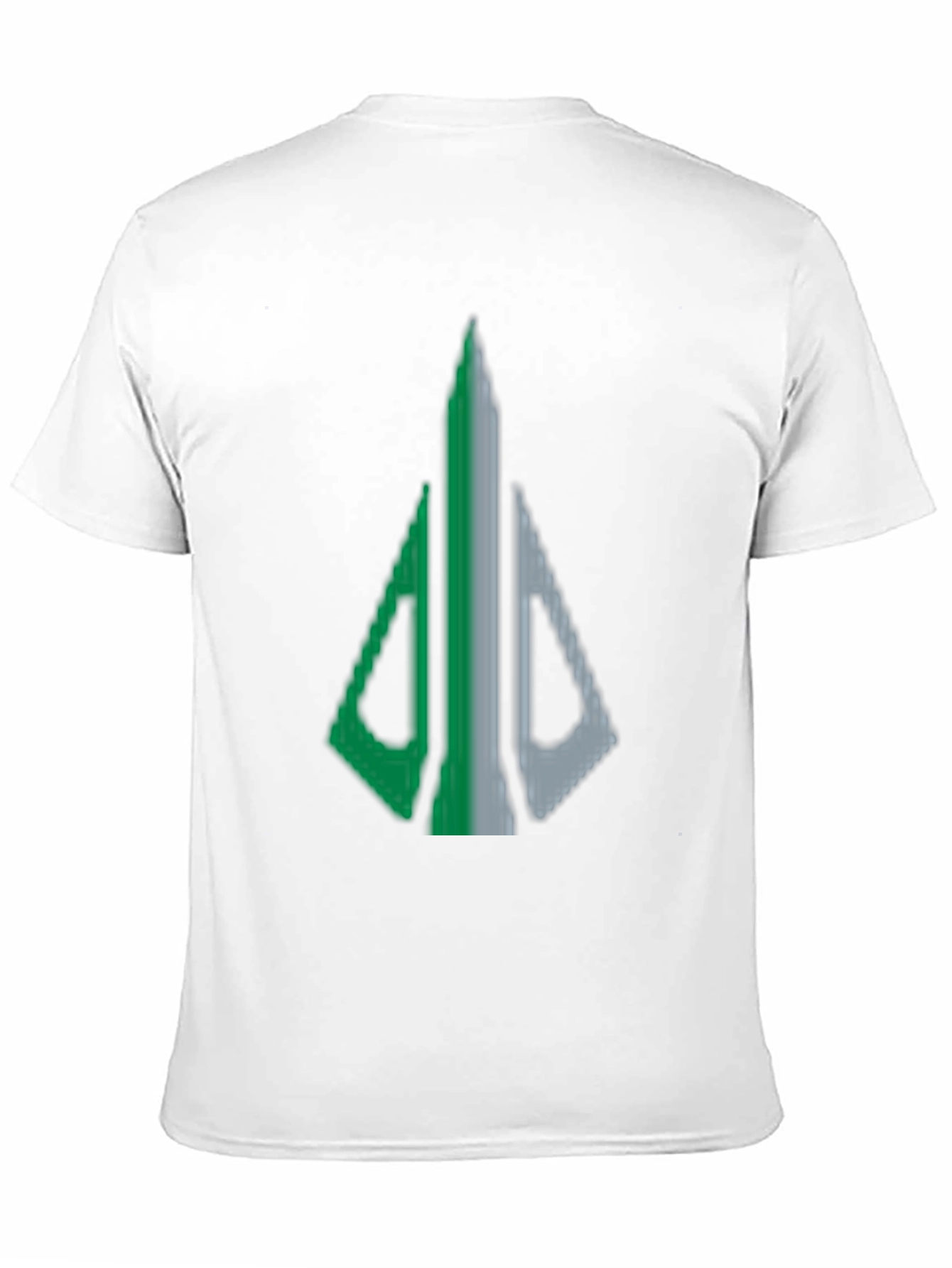 Green Arrow Inspired Graphic Tee