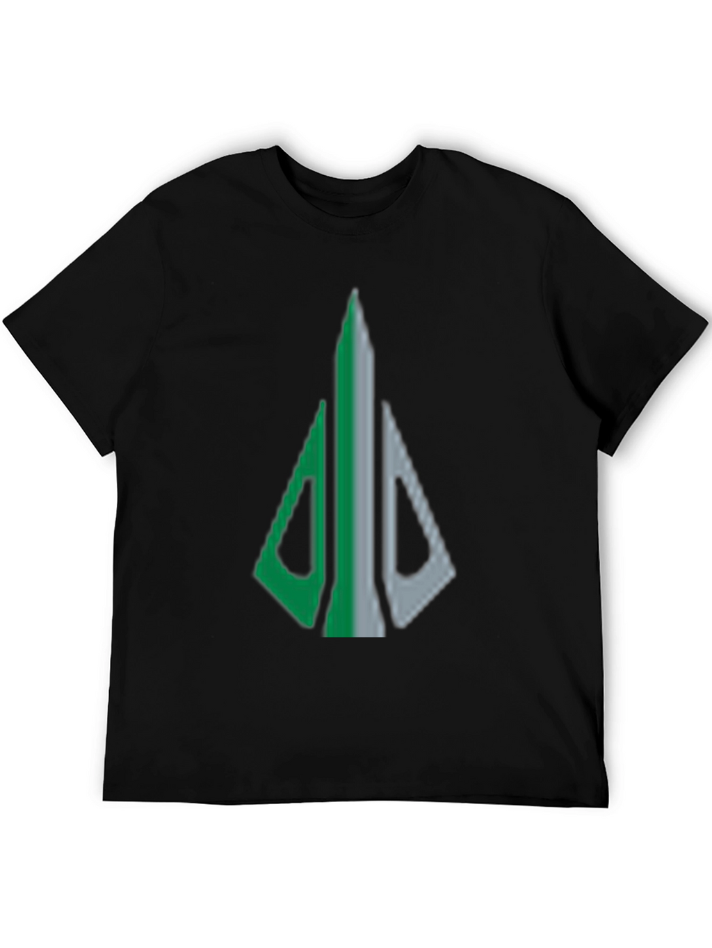 Green Arrow Inspired Graphic Tee