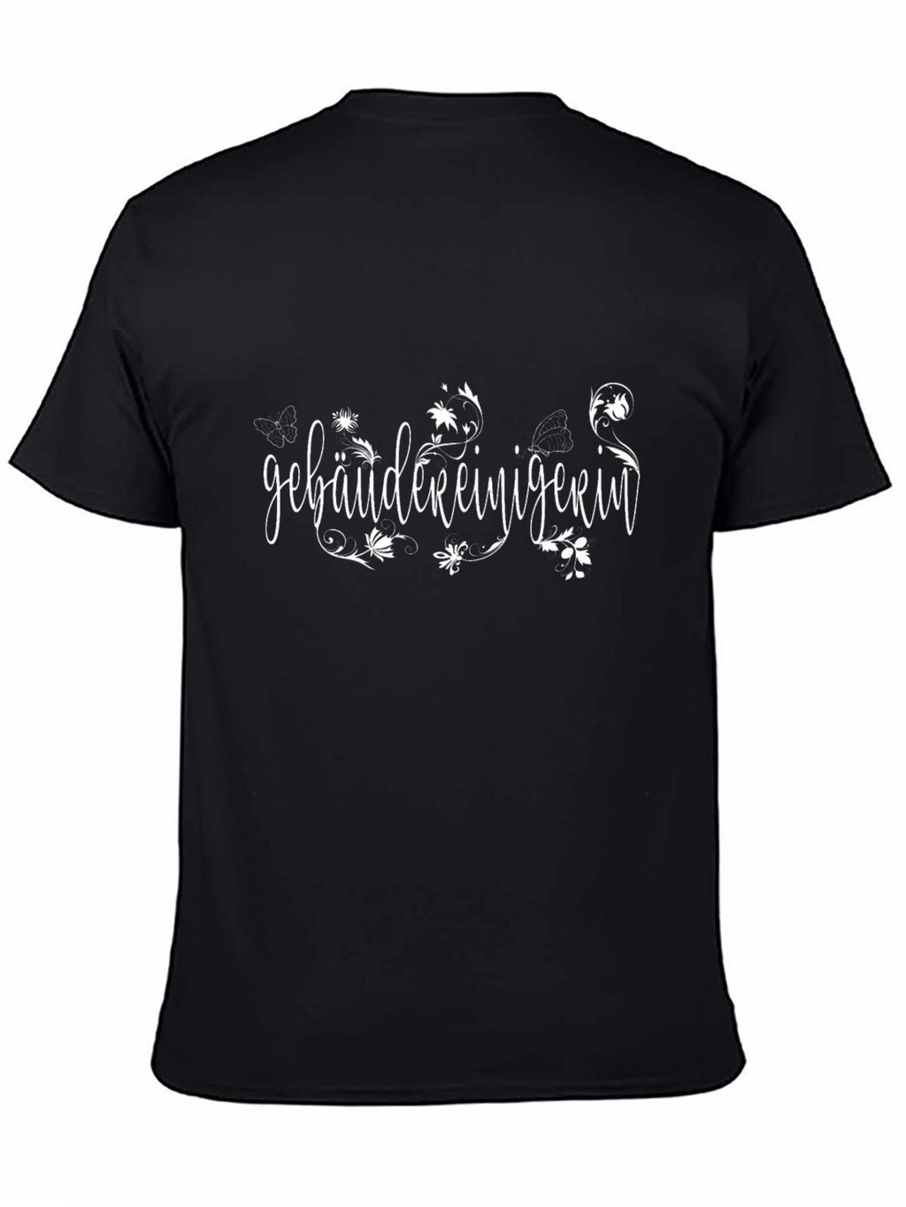 Gebaude Reinigung T-Shirt