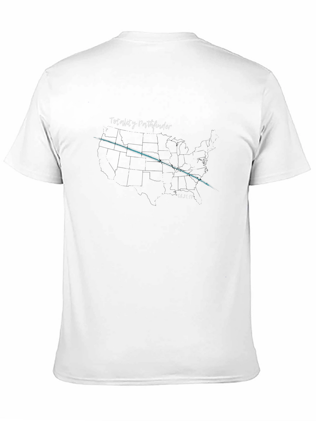 Total Eclipse 2024 Pathfinder T-Shirt