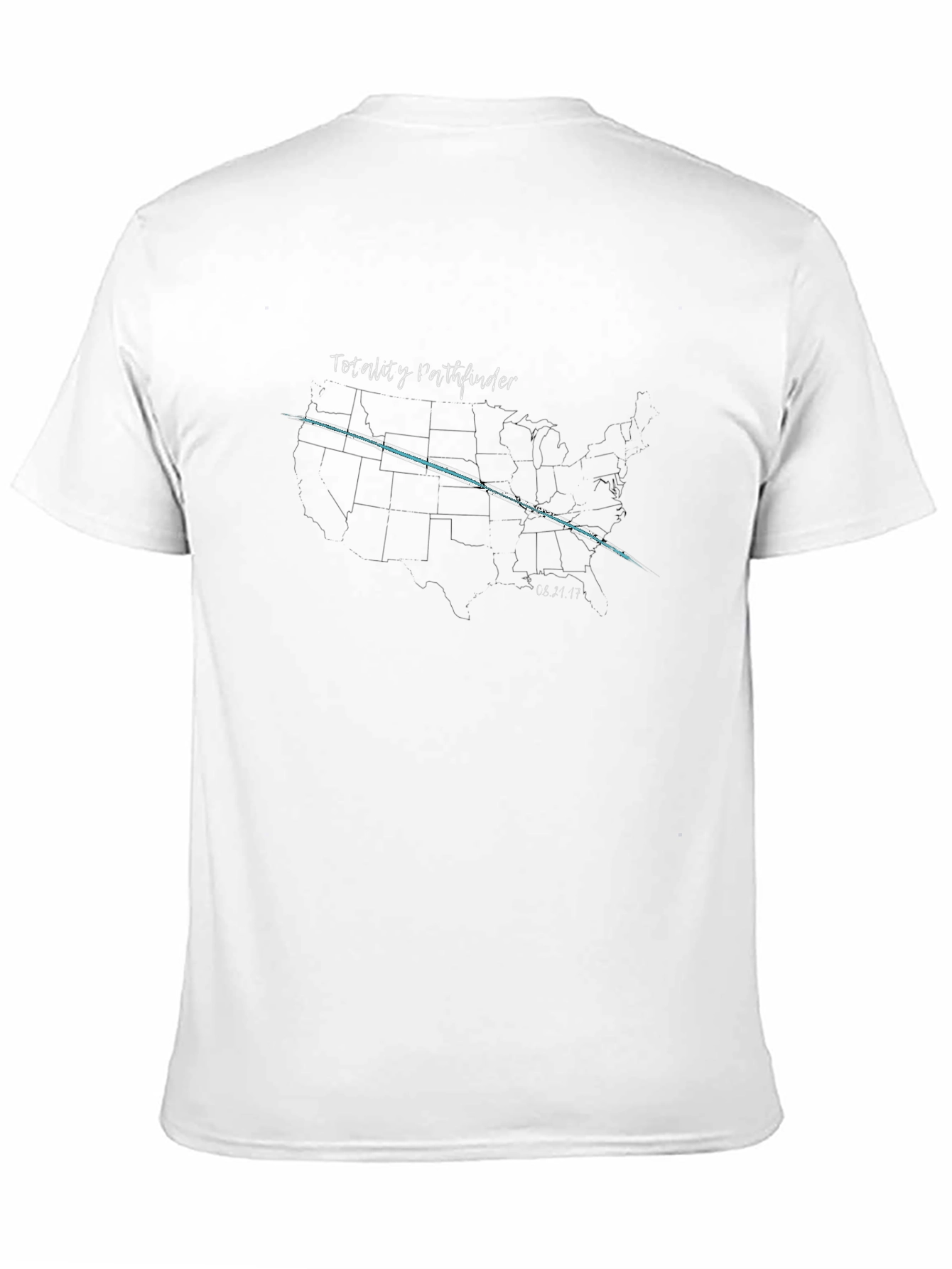Total Eclipse 2024 Pathfinder T-Shirt
