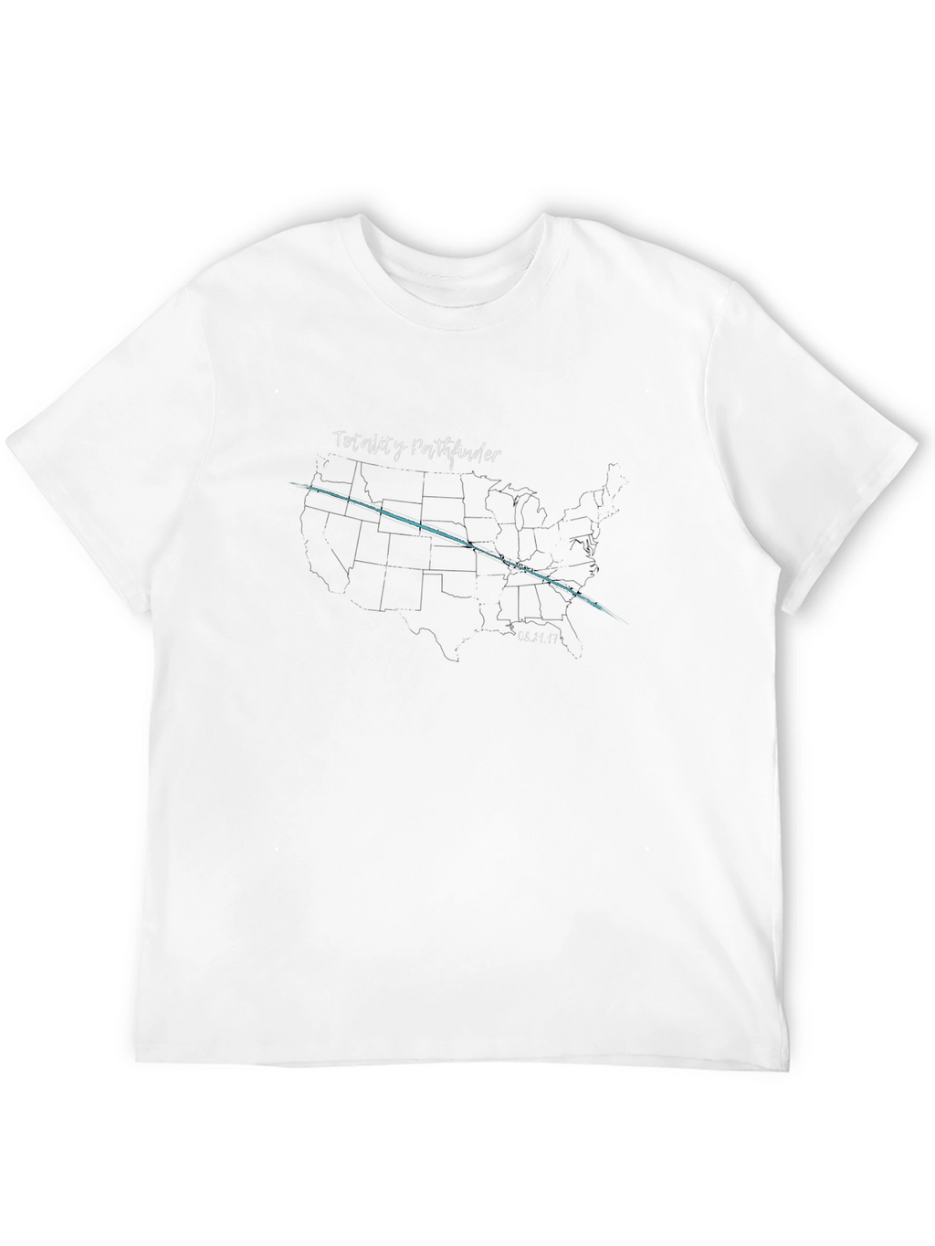 Total Eclipse 2024 Pathfinder T-Shirt