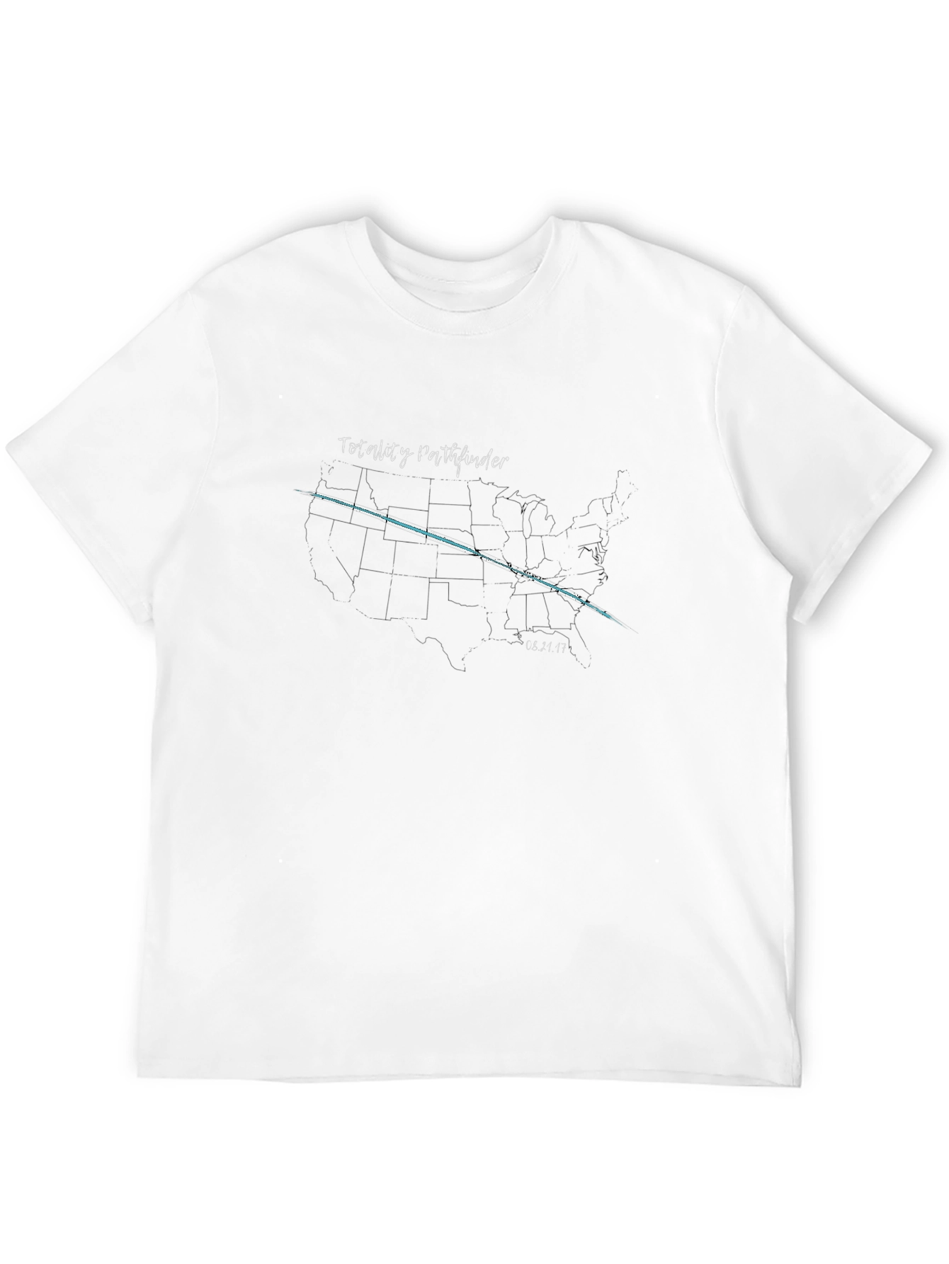 Total Eclipse 2024 Pathfinder T-Shirt
