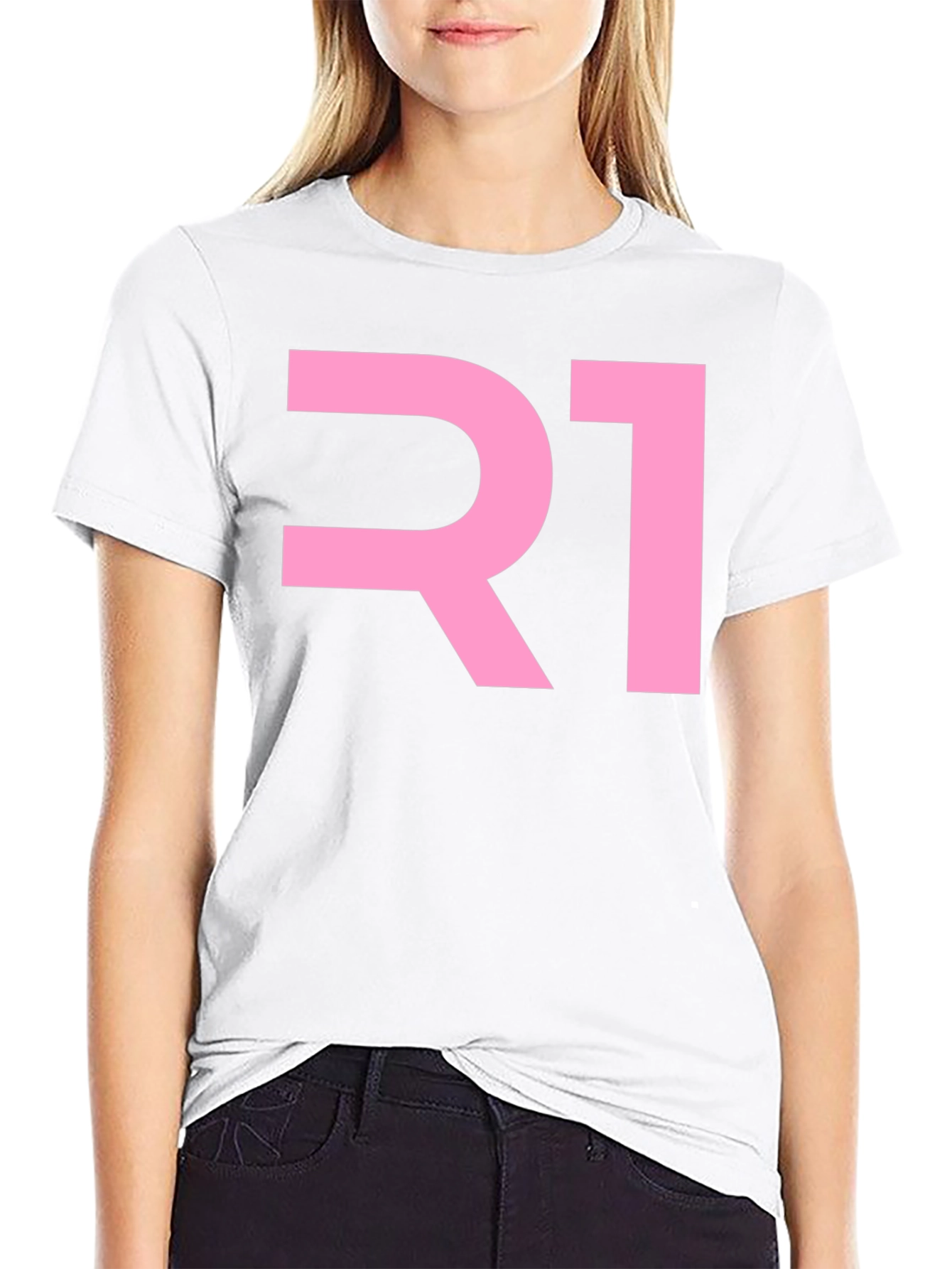 R1 Graphic T-Shirt - Bold & Stylish