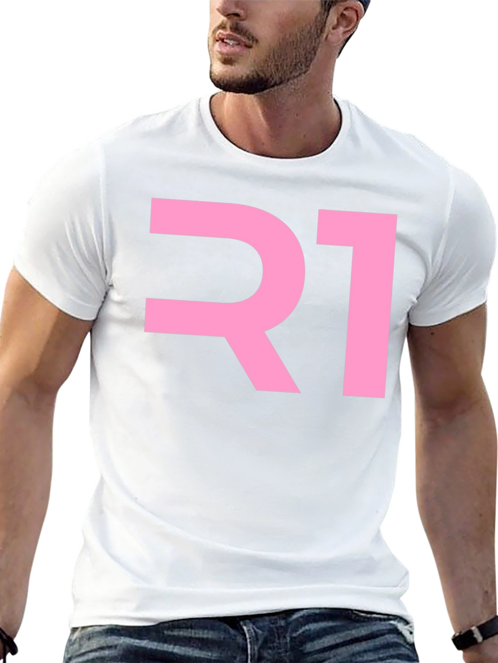 R1 Graphic T-Shirt - Bold & Stylish