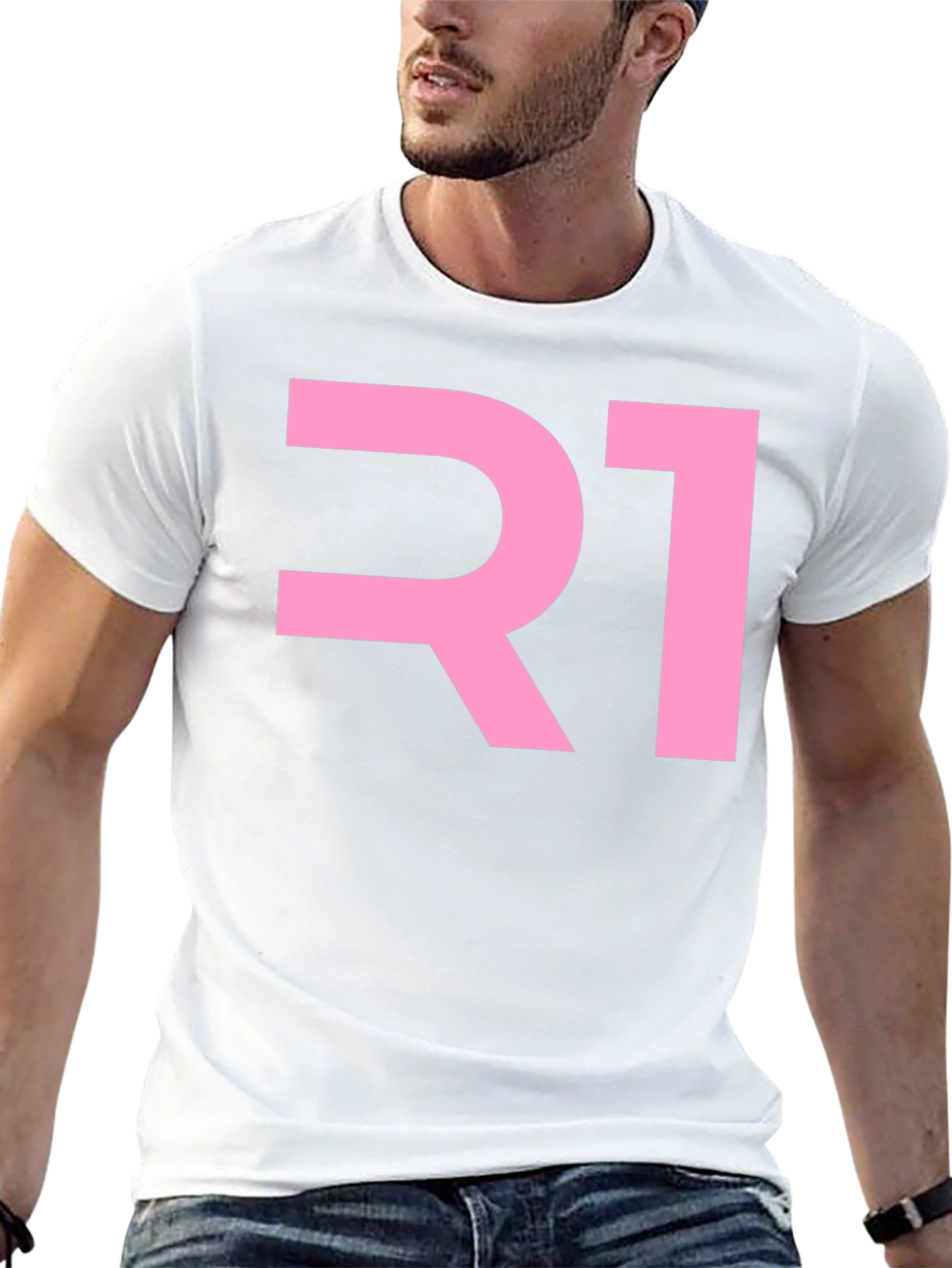 R1 Graphic T-Shirt - Bold & Stylish