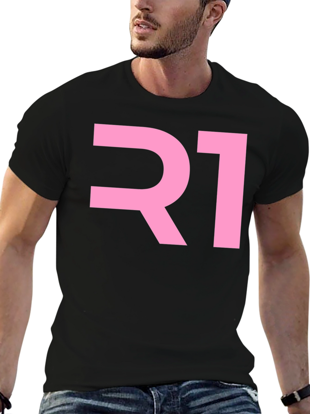 R1 Graphic T-Shirt - Bold & Stylish