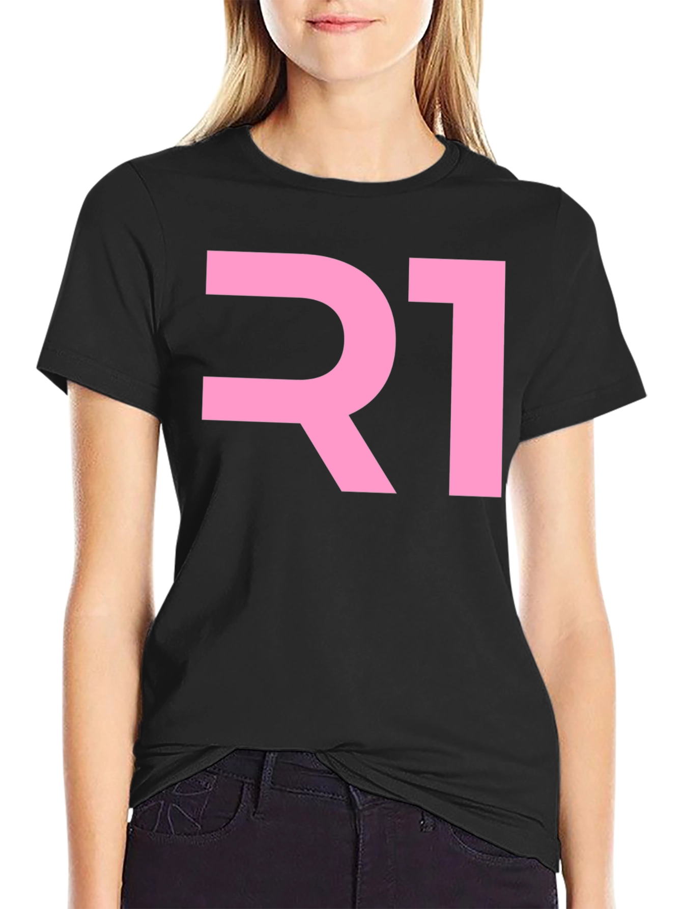 R1 Graphic T-Shirt - Bold & Stylish