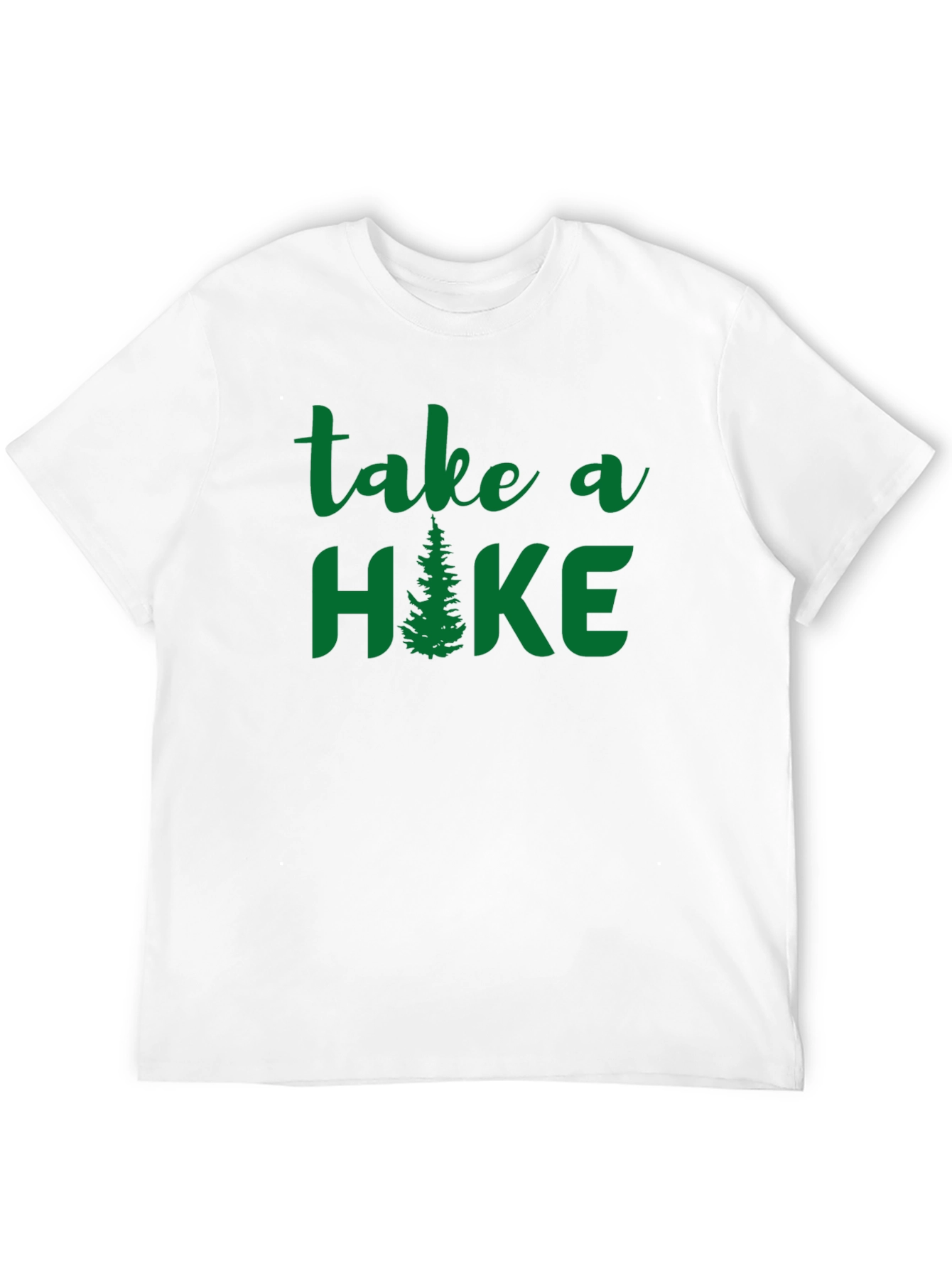 Take A Hike T-Shirt - Nature Lover Tee