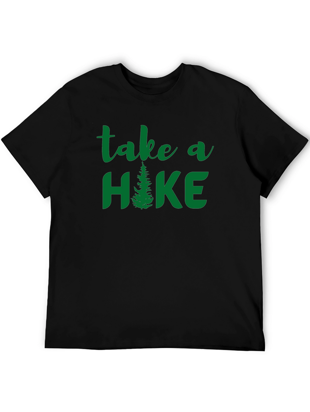Take A Hike T-Shirt - Nature Lover Tee