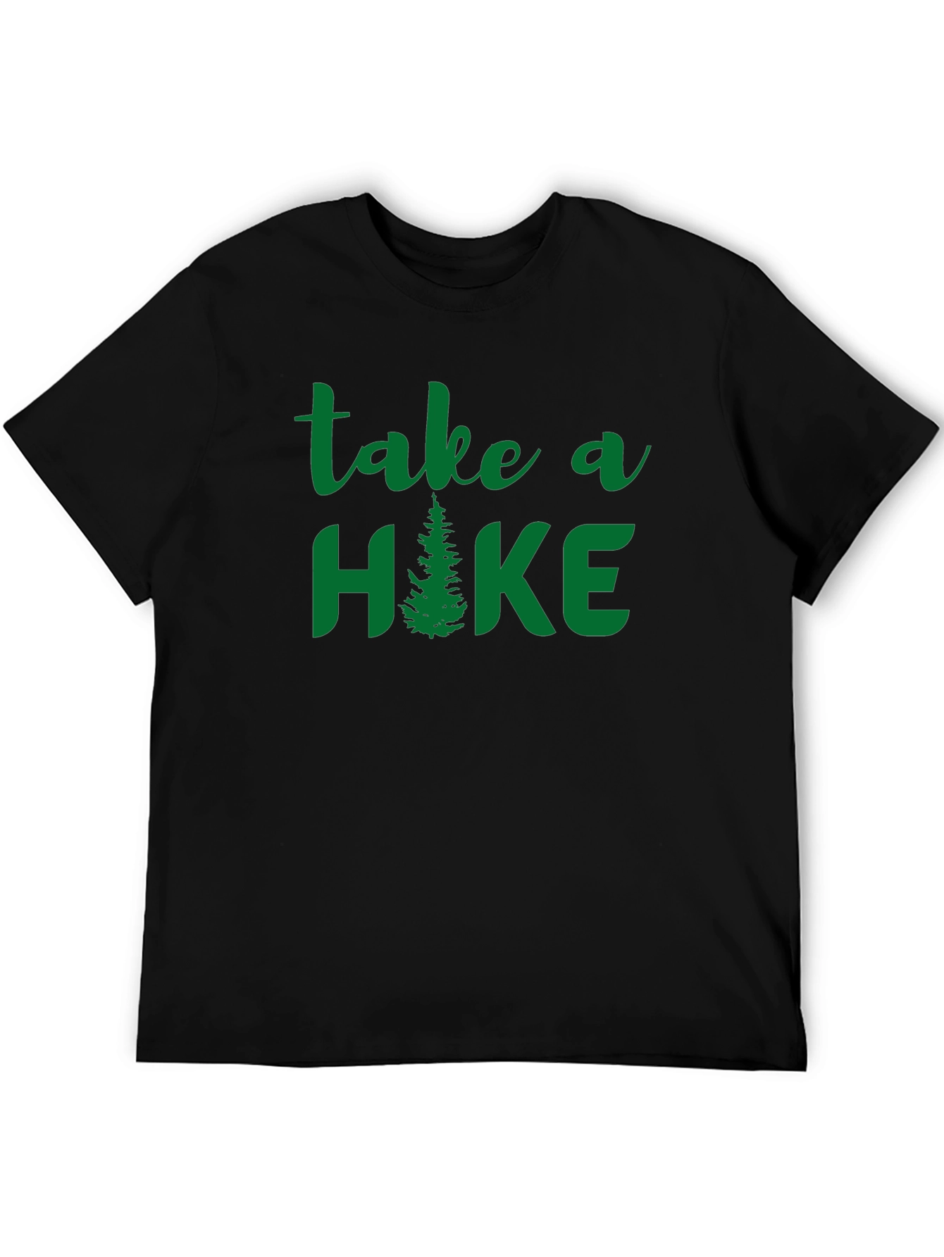 Take A Hike T-Shirt - Nature Lover Tee