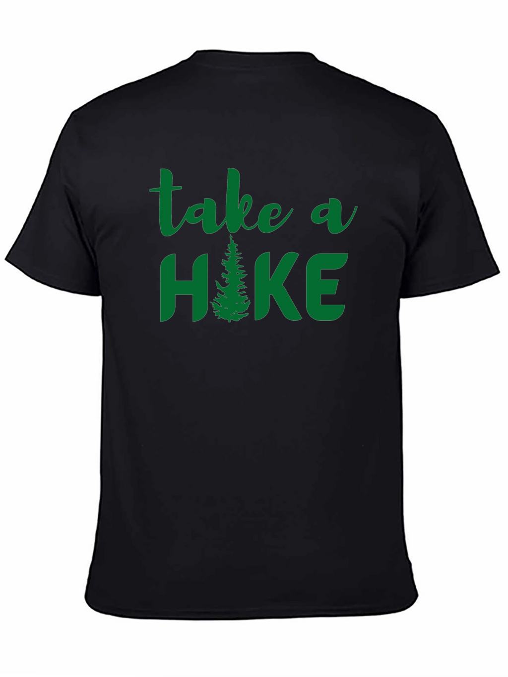 Take A Hike T-Shirt - Nature Lover Tee