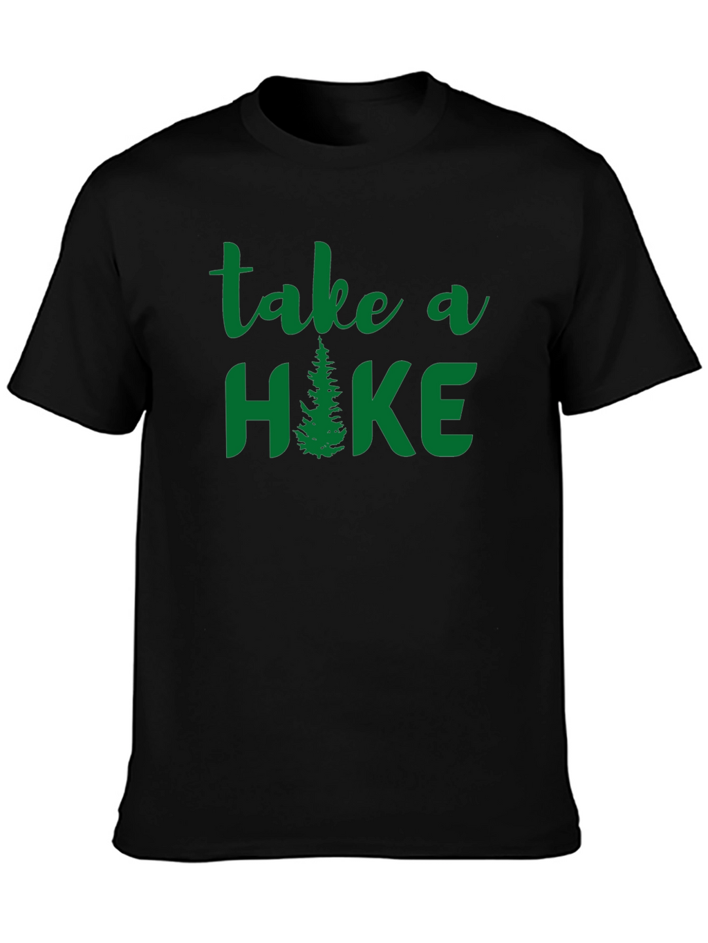 Take A Hike T-Shirt - Nature Lover Tee