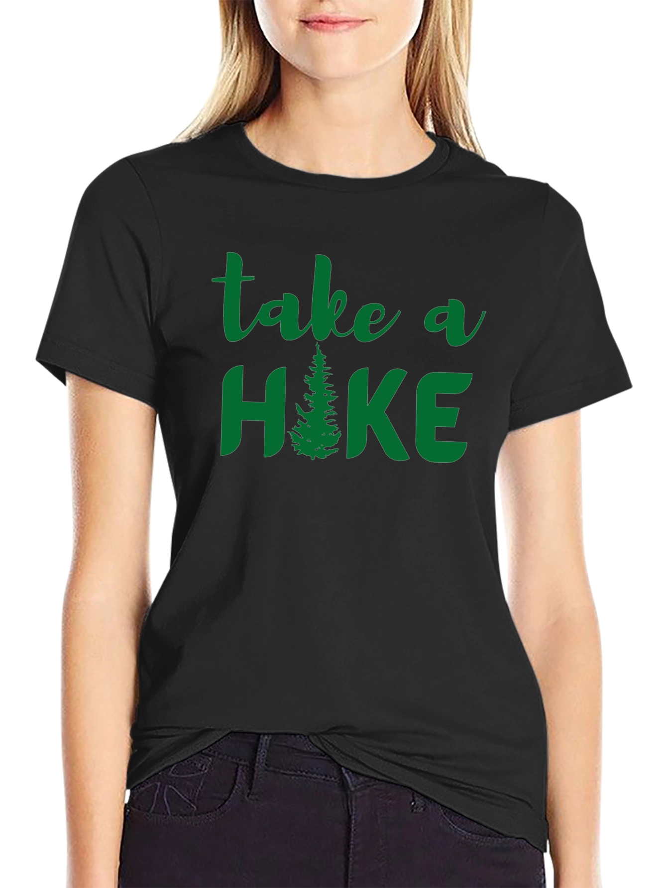 Take A Hike T-Shirt - Nature Lover Tee