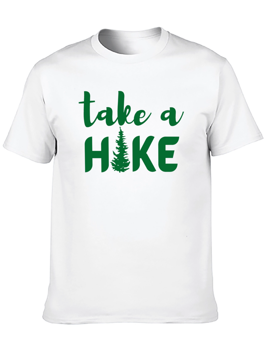 Take A Hike T-Shirt - Nature Lover Tee