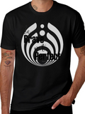 Be Brave Not Perfect Graphic T-Shirt