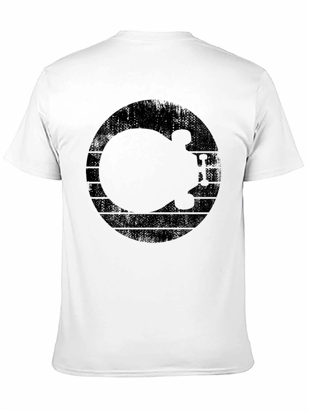 Retro Graphic T-Shirt - Unique Design