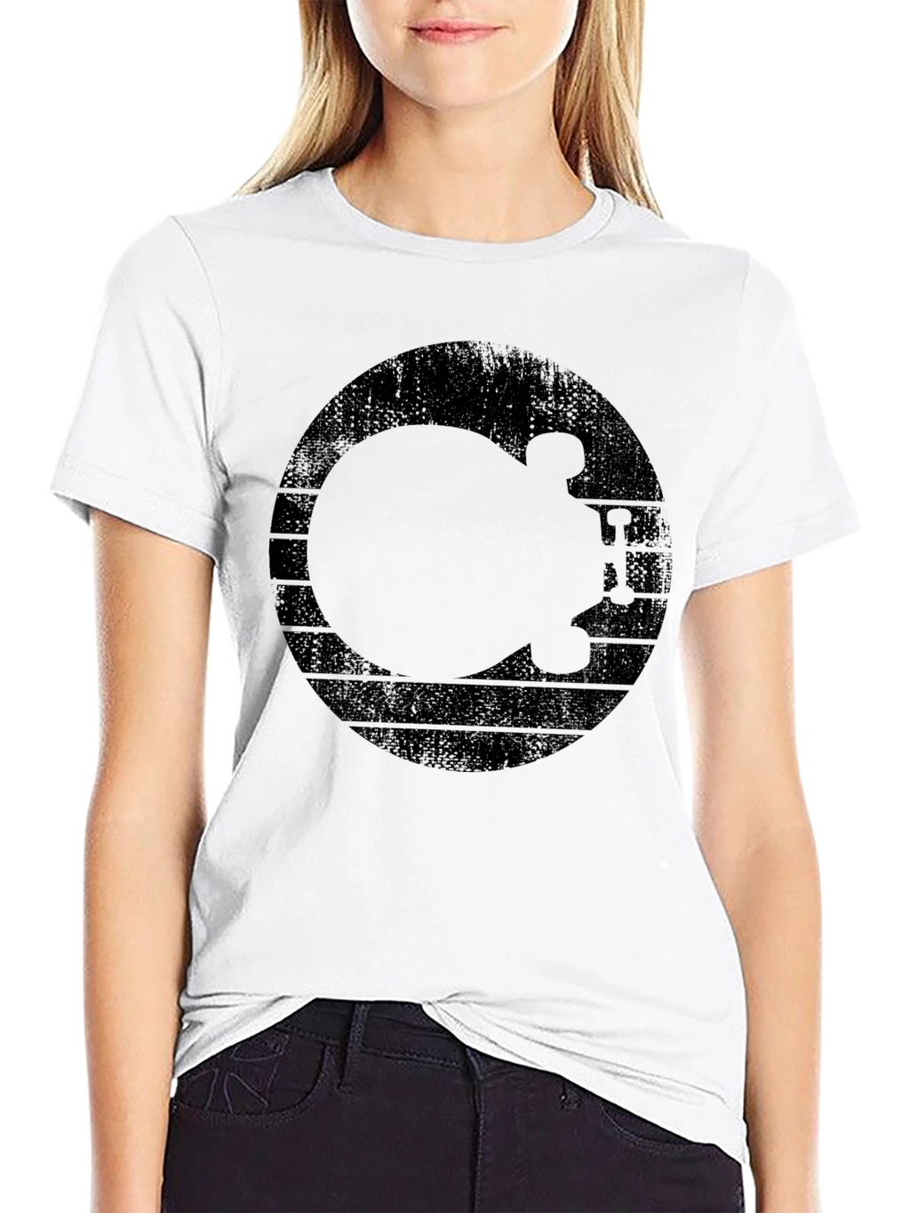 Retro Graphic T-Shirt - Unique Design