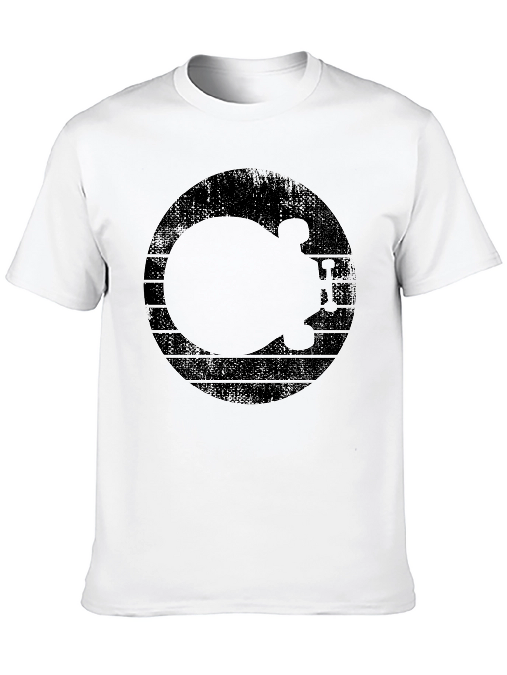 Retro Graphic T-Shirt - Unique Design