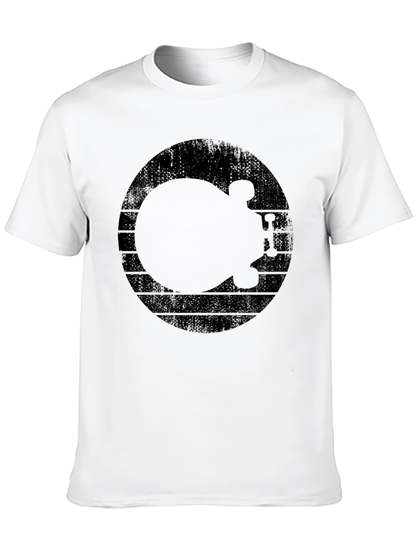 Retro Graphic T-Shirt - Unique Design