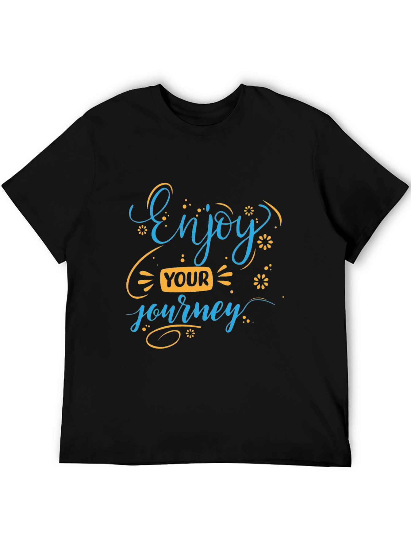 Enjoy Your Journey Graphic T-Shirt