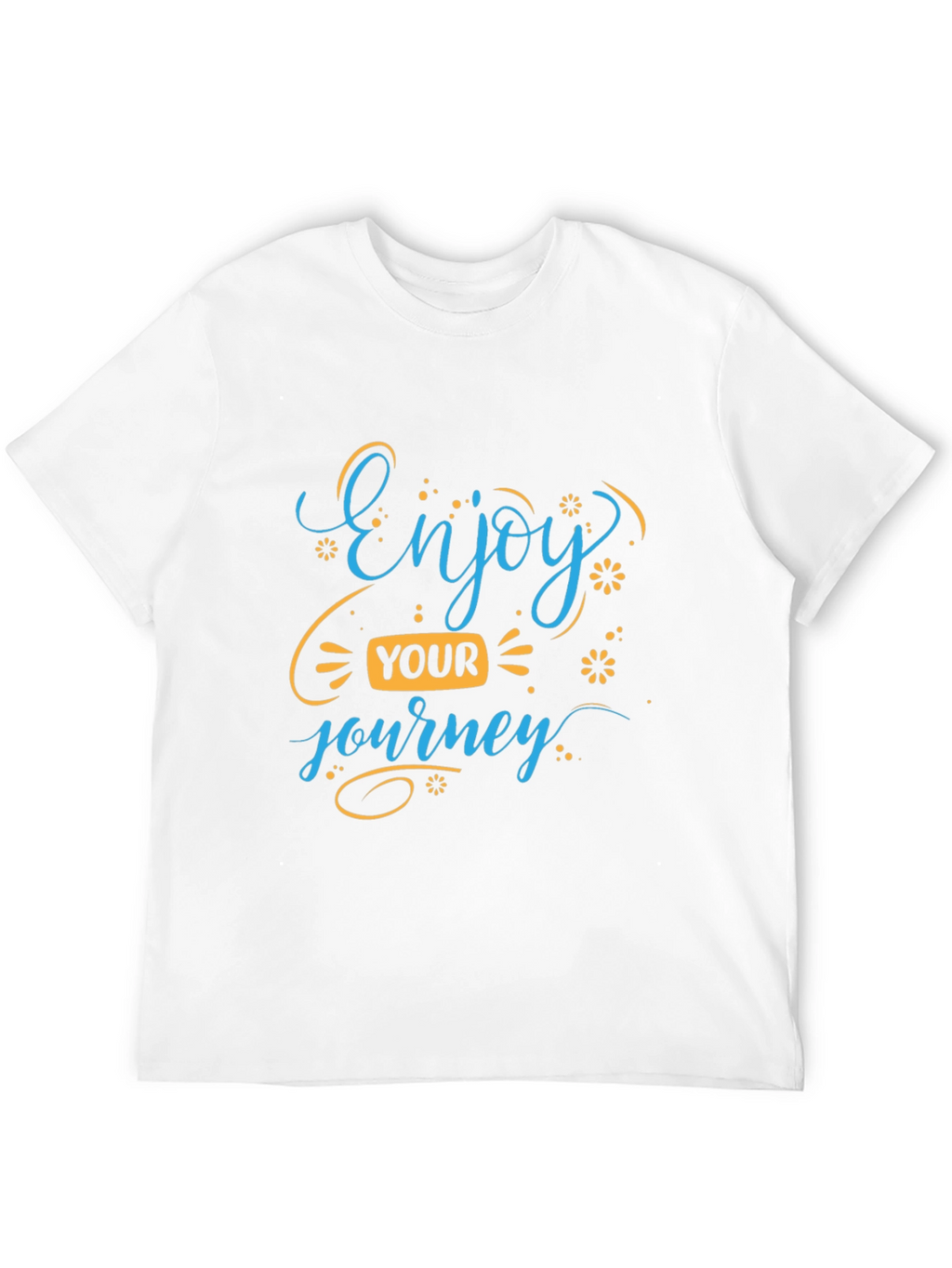 Enjoy Your Journey Graphic T-Shirt