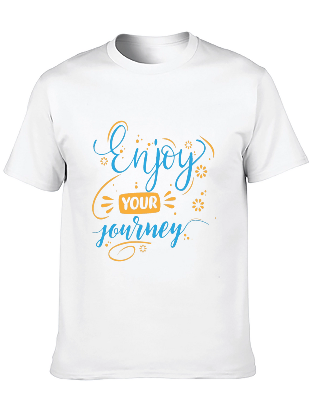 Enjoy Your Journey Graphic T-Shirt