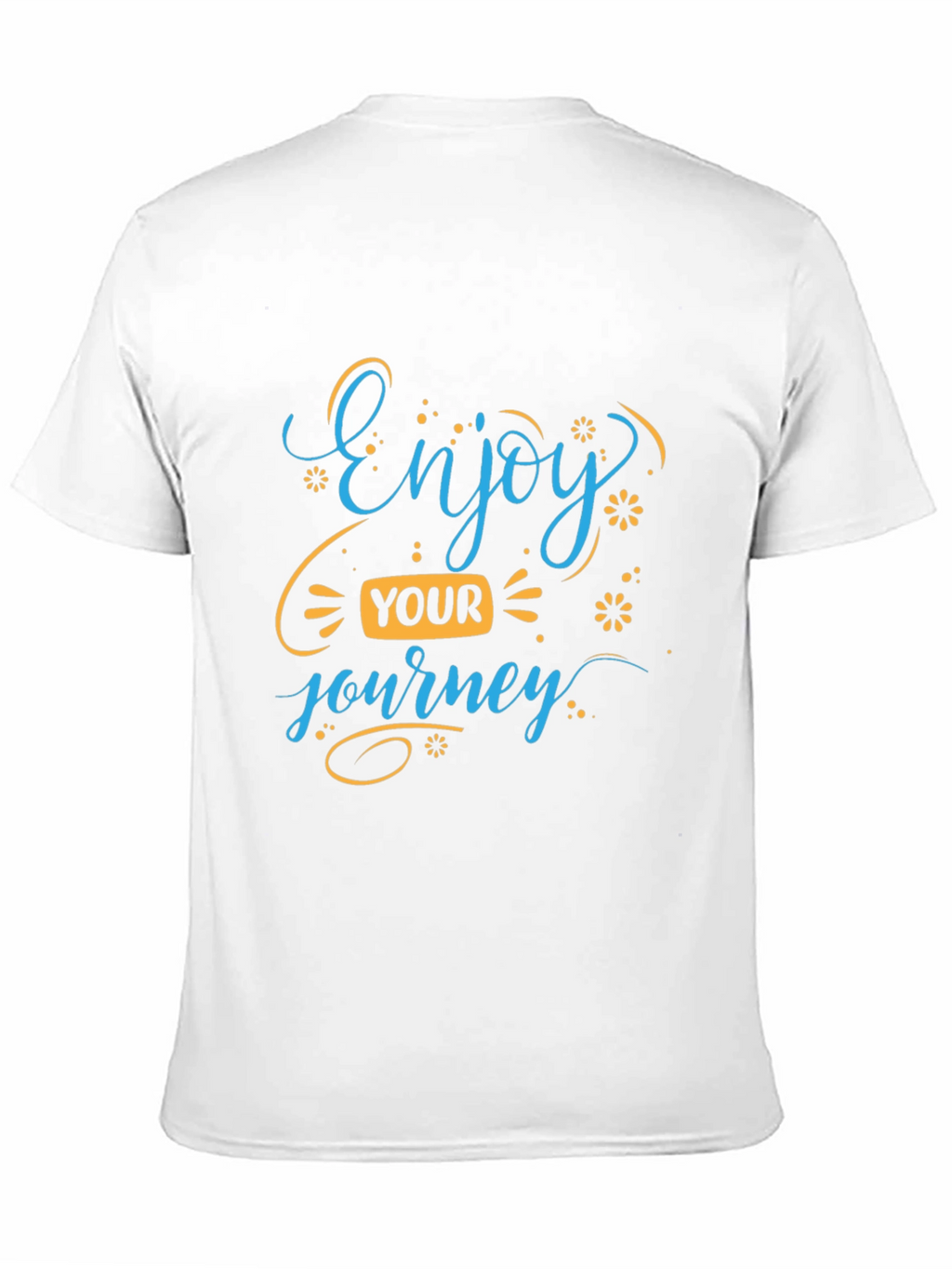Enjoy Your Journey Graphic T-Shirt