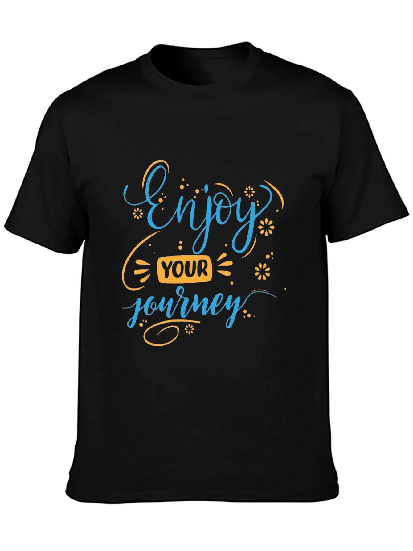 Enjoy Your Journey Graphic T-Shirt