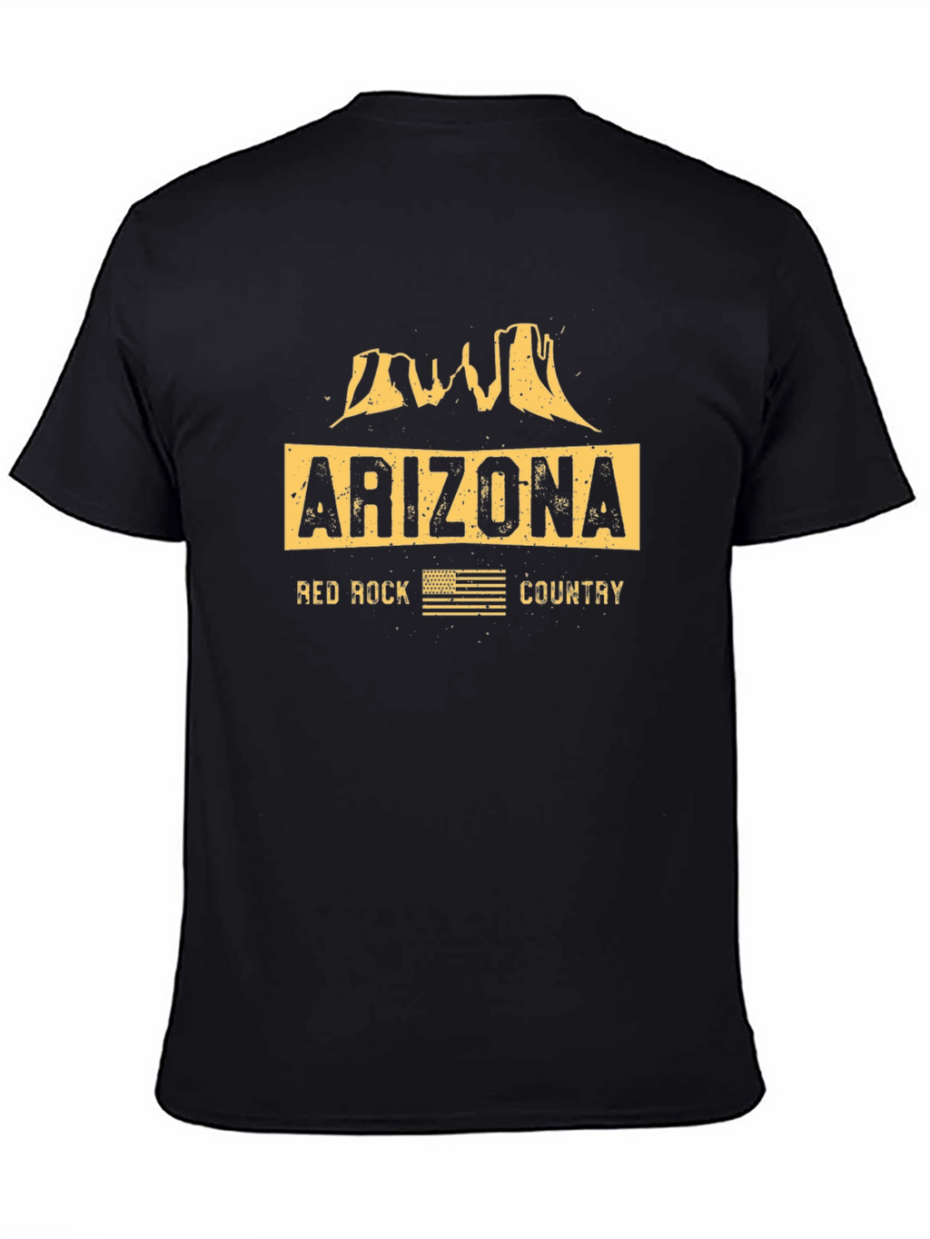 Arizona Red Rock Country T-Shirt