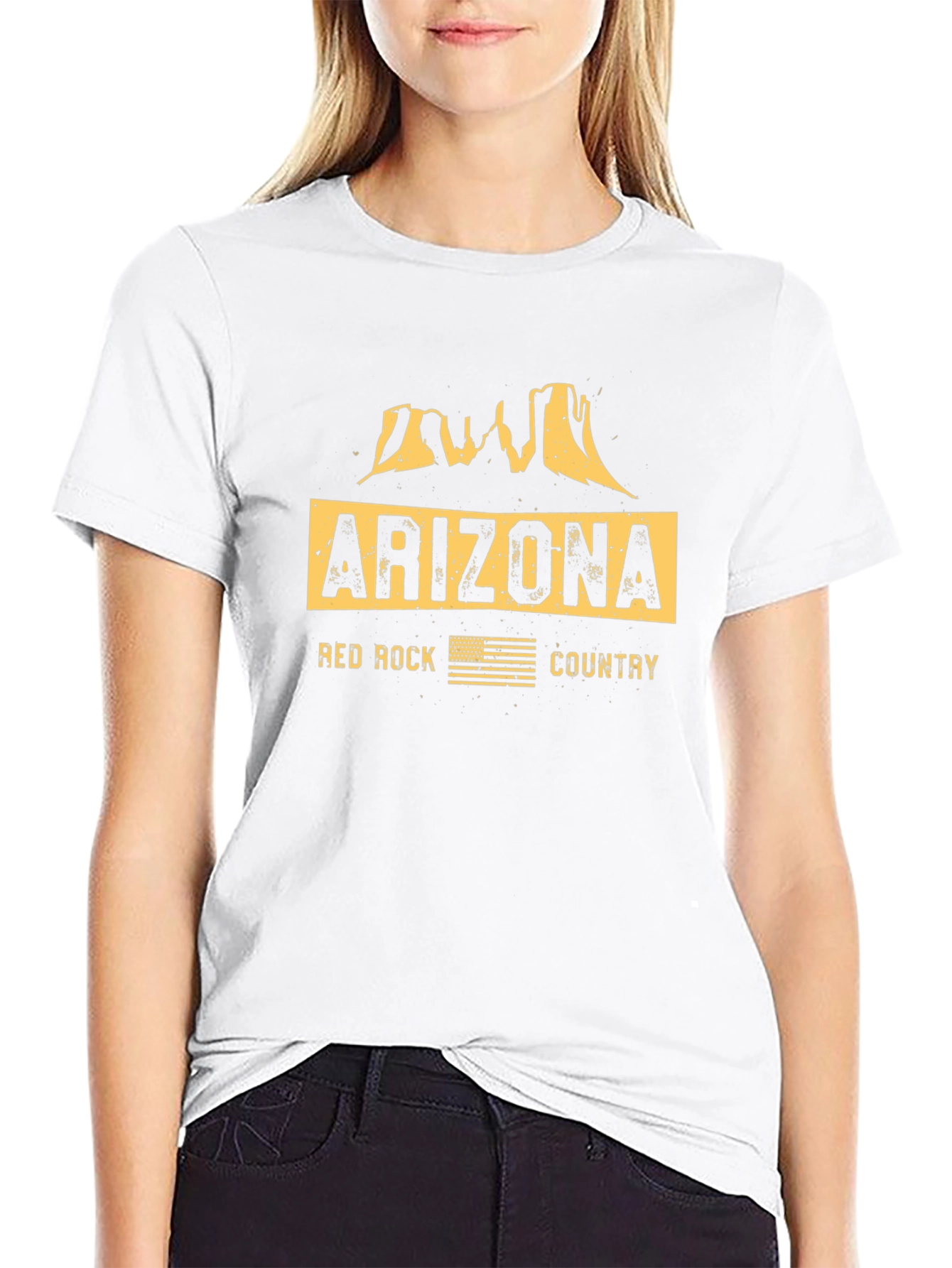 Arizona Red Rock Country T-Shirt