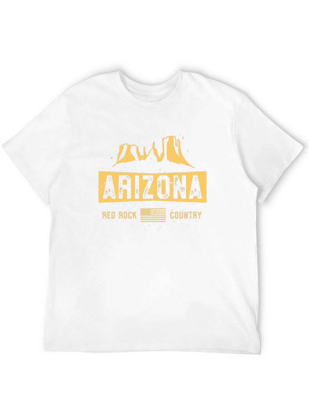 Arizona Red Rock Country T-Shirt