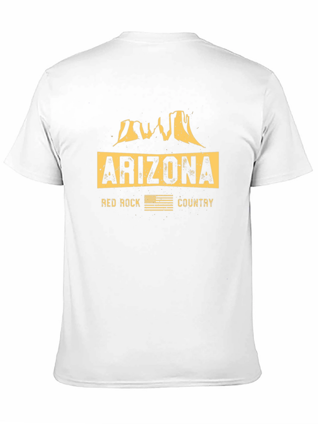 Arizona Red Rock Country T-Shirt